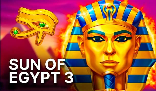 Sun of Egypt 3